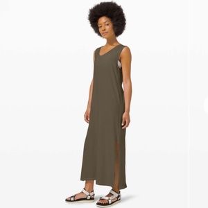 lululemon All Yours Tank Maxi Dress